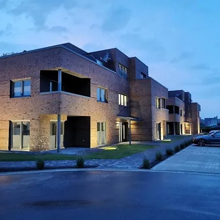 Lägenhet Nordwind 74 Norddeich (Norden)