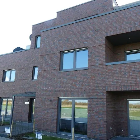 Lägenhet Nordwind 74 *